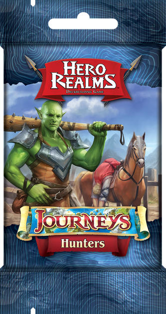 Hero Realms Journeys - Pastime Sports & Games