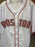 Wade Boggs Autographed Signed Jersey Boston Red Sox - Pastime Sports & Games