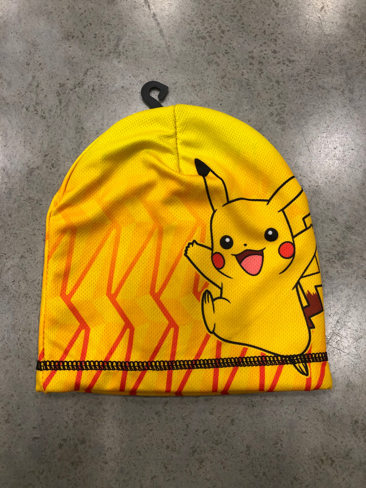 Pokemon Pikachu Yellow Youth Toque - Pastime Sports & Games