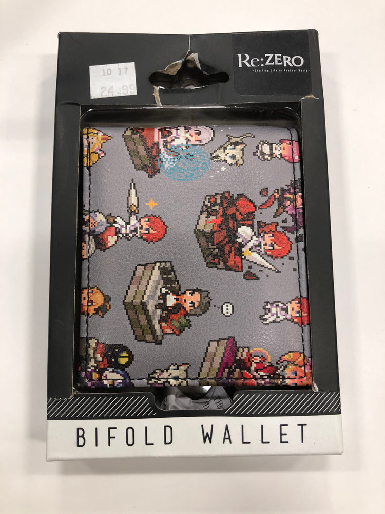 Biowrold Zero Bifold Wallet - Pastime Sports & Games