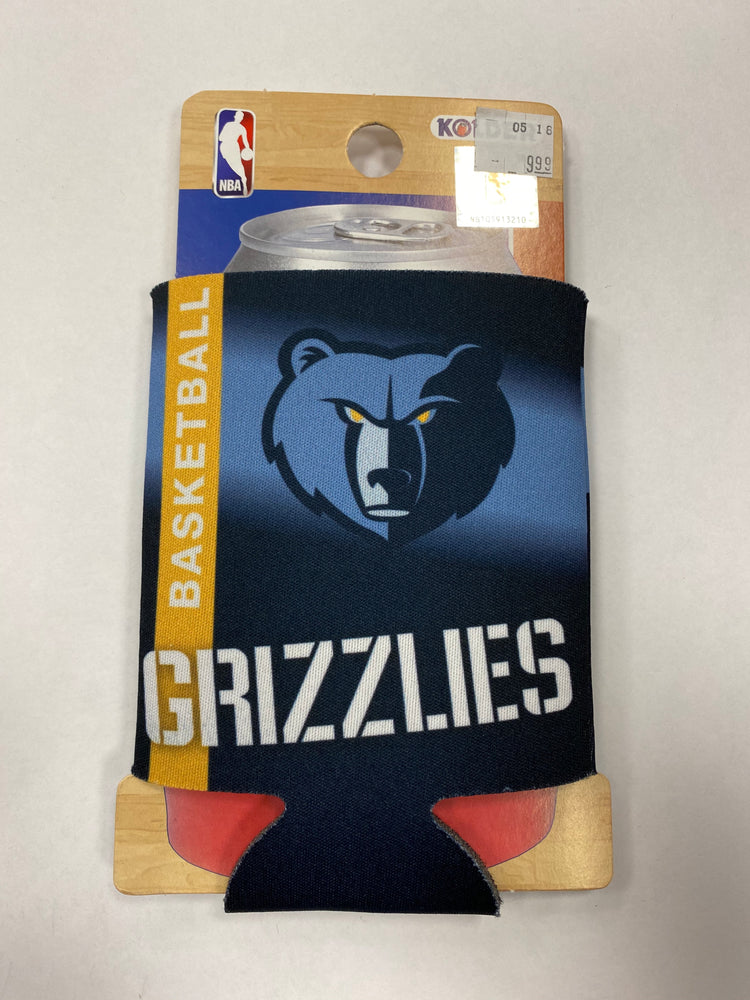 Kolder Memphis Grizzlies Can Koozie - Pastime Sports & Games