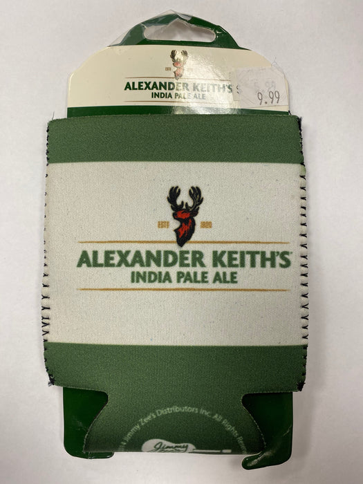 Alexander Keith's India Pale Ale Can Koozie - Pastime Sports & Games