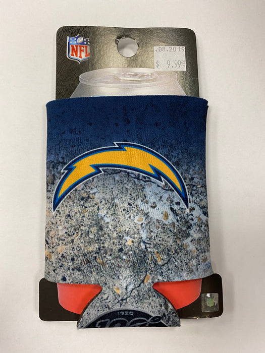 Los Angeles Chargers Can Koozie - Pastime Sports & Games