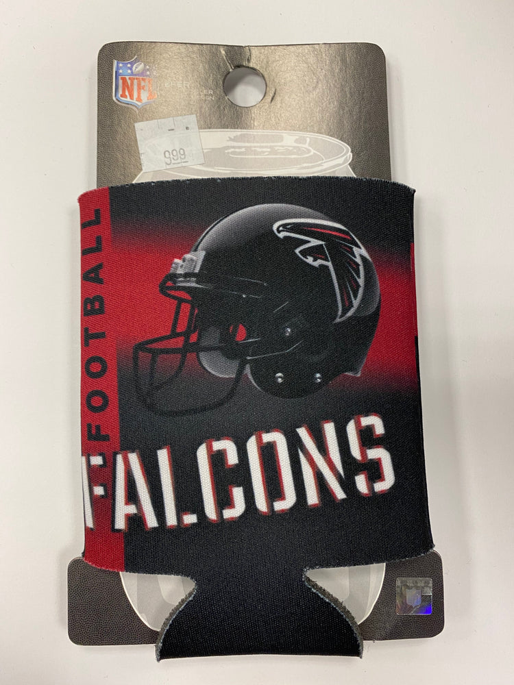 Atlanta Falcons Can Koozie - Pastime Sports & Games