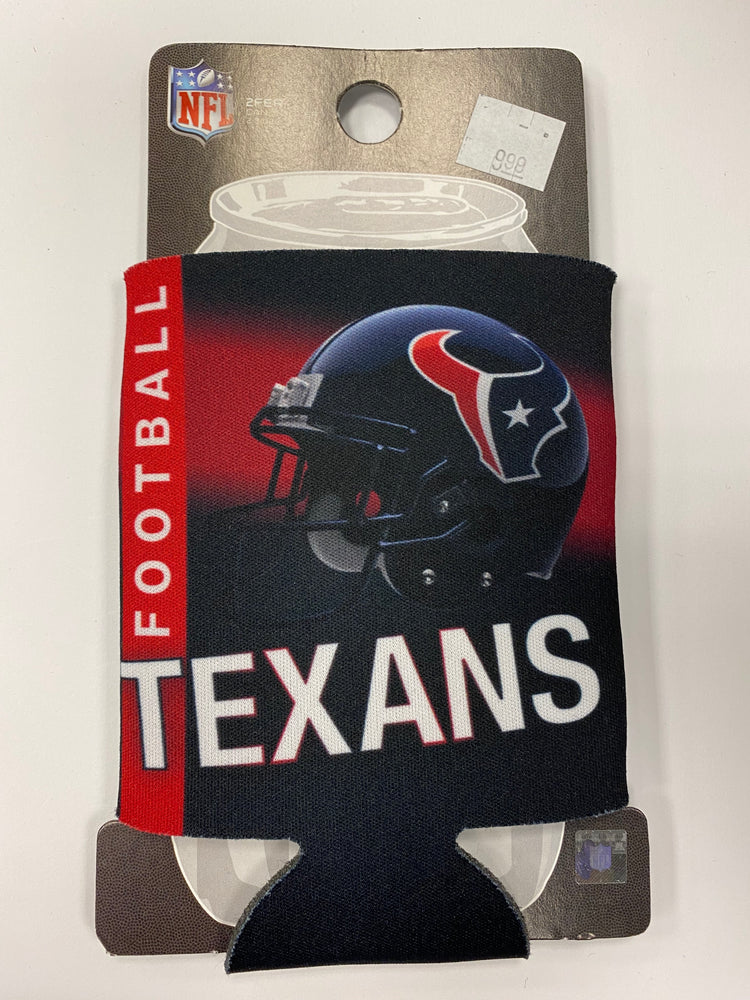 Houston Texans Can Koozie - Pastime Sports & Games