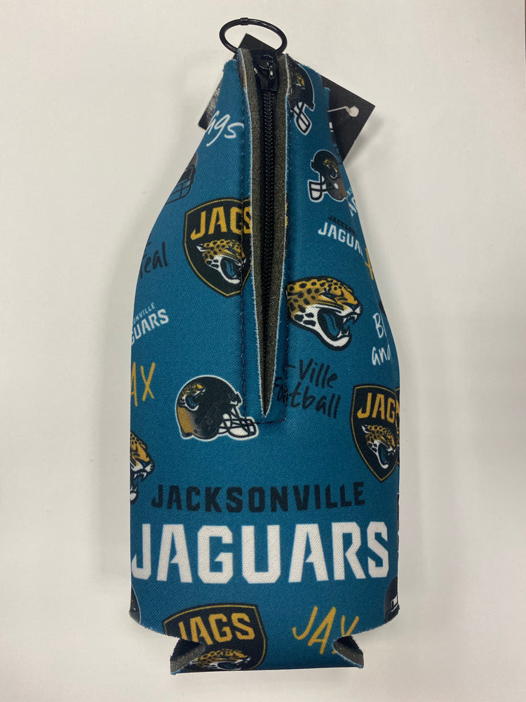 Jacksonville Jaguars Bottle Koozie - Pastime Sports & Games
