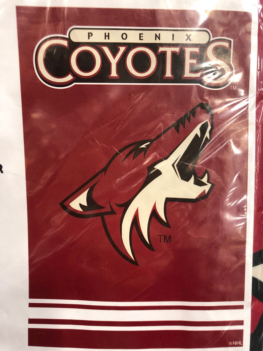 NHL 3X5 Phoenix Coyotes Flag - Pastime Sports & Games