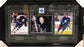 Toronto Maple Leafs - Daryl Sittler / Johnny Bower / Mats Sundin Triple 8X10 Framed Photo - Pastime Sports & Games