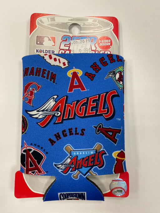 Los Angeles Angels Can Koozie - Pastime Sports & Games