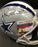 Michael Irvin Autographed Dallas Cowboys Football Helmet - Pastime Sports & Games