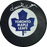 Dave Keon Autographed Toronto Maple Leafs Hockey Puck - Pastime Sports & Games