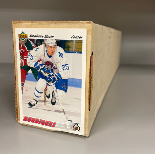 1991/92 Upper Deck Series Two Hockey Set - Pastime Sports & Games