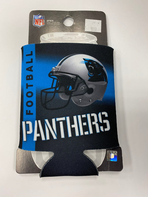 Carolina Panthers Can Koozie - Pastime Sports & Games
