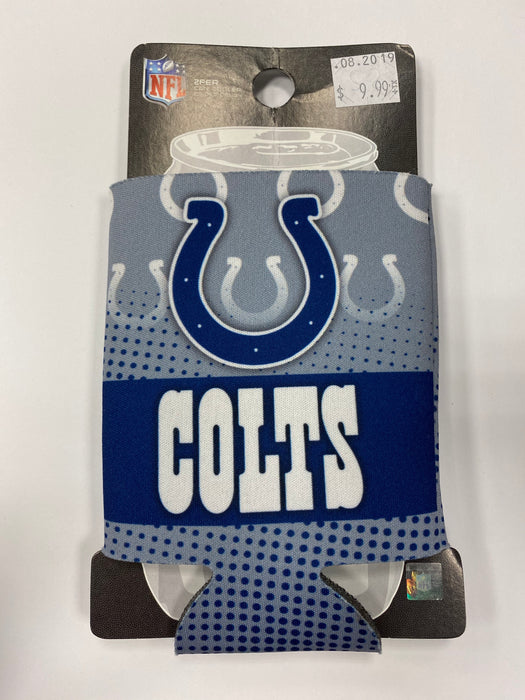 Indianapolis Colts Can Koozie - Pastime Sports & Games