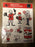 CFL BC Lions Family Decals - Pastime Sports & Games