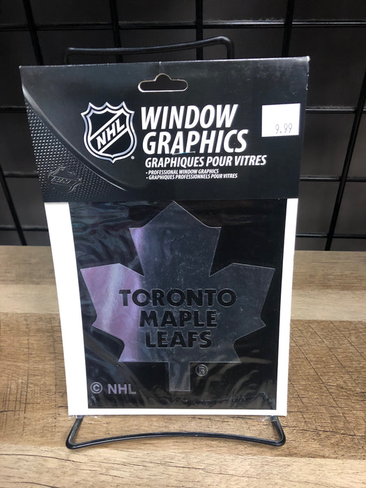 NHL Window Graphics - Pastime Sports & Games