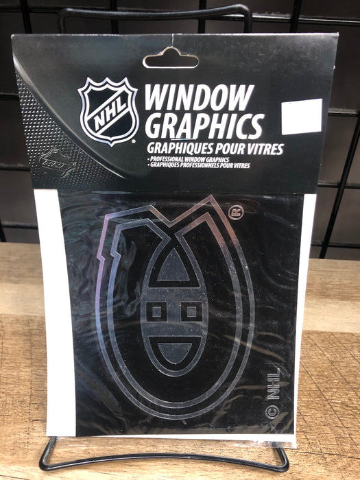 NHL Window Graphics - Pastime Sports & Games