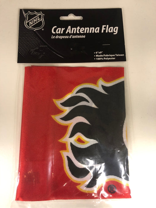 NHL Car Antenna Flag - Pastime Sports & Games