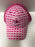 NHL Vancouver Canucks Hat Pink And White Hearts Toddler - Pastime Sports & Games