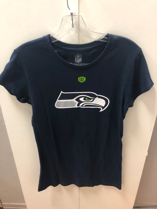 NFL Seattle Seahawks Womens Fan T-Shirt - Pastime Sports & Games