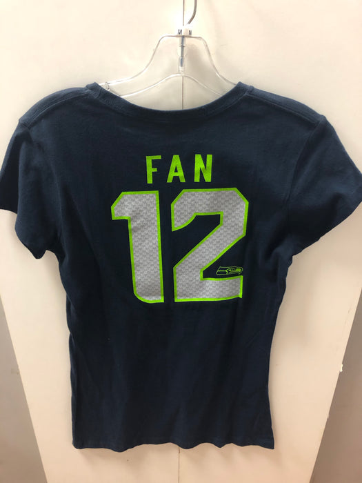 NFL Seattle Seahawks Womens Fan T-Shirt - Pastime Sports & Games
