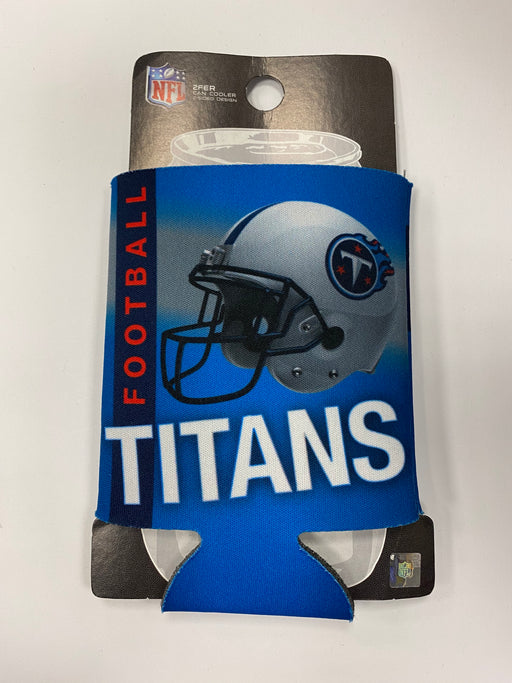 Tennessee Titans Can Koozie - Pastime Sports & Games