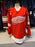 Gordie Howe Autographed Detroit Red Wings Hockey Jersey - Pastime Sports & Games
