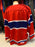 Elmer Lach & Dollard St. Laurent Autographed Montreal Canadiens Hockey Jersey - Pastime Sports & Games