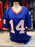 Y.A Tittle Autographed New York Giants Football Jersey - Pastime Sports & Games