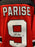 Zach Parise Autographed New Jersey Devils Hockey Jersey - Pastime Sports & Games