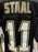 Jordan Staal Autographed Pittsburgh Penguins Hockey Jersey (Black Reebok) - Pastime Sports & Games
