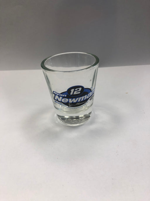 Ryan Newman #12 Shot Glass - Pastime Sports & Games