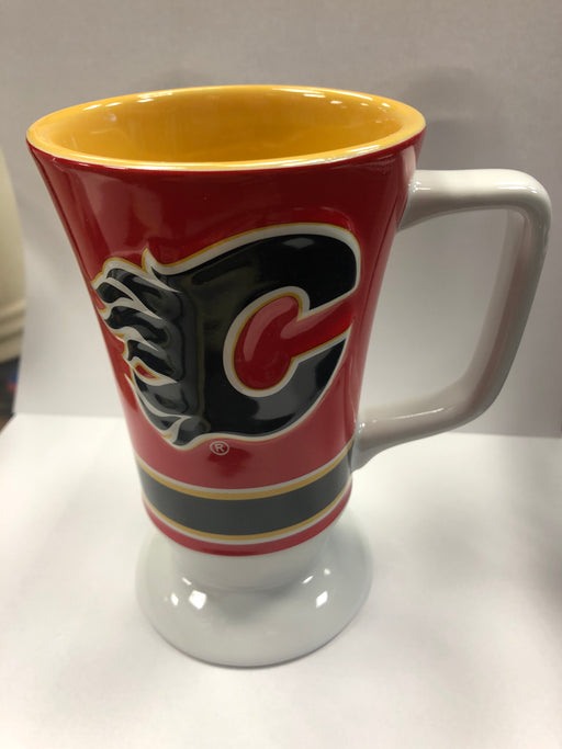 Calgary Flames Stein Mug - Pastime Sports & Games