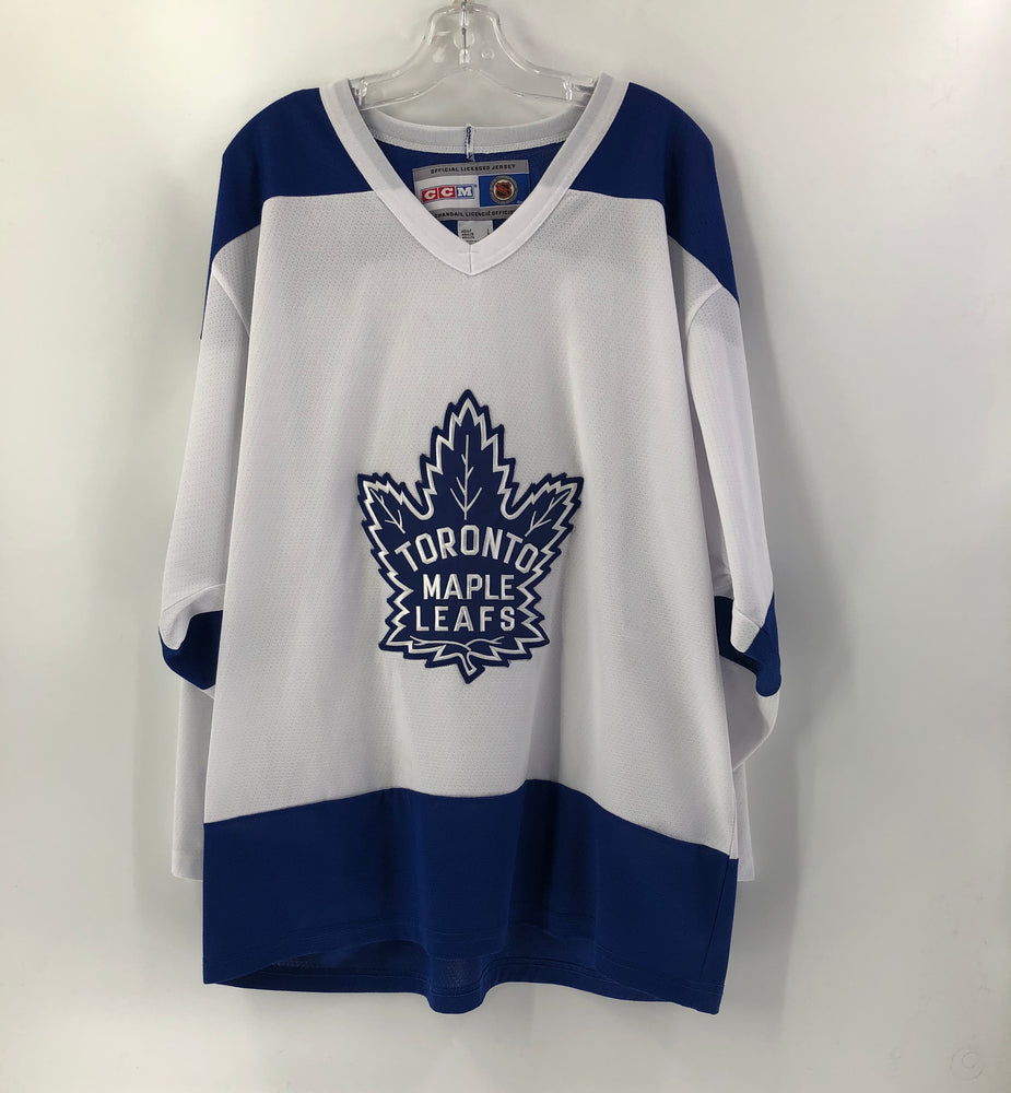 Toronto Maple Leafs Away Hockey Jersey CCM - Pastime Sports & Games