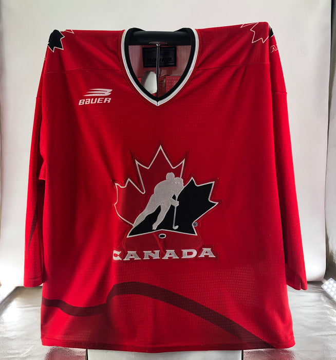 Team Canada Bauer Hockey Jersey - Pastime Sports & Games
