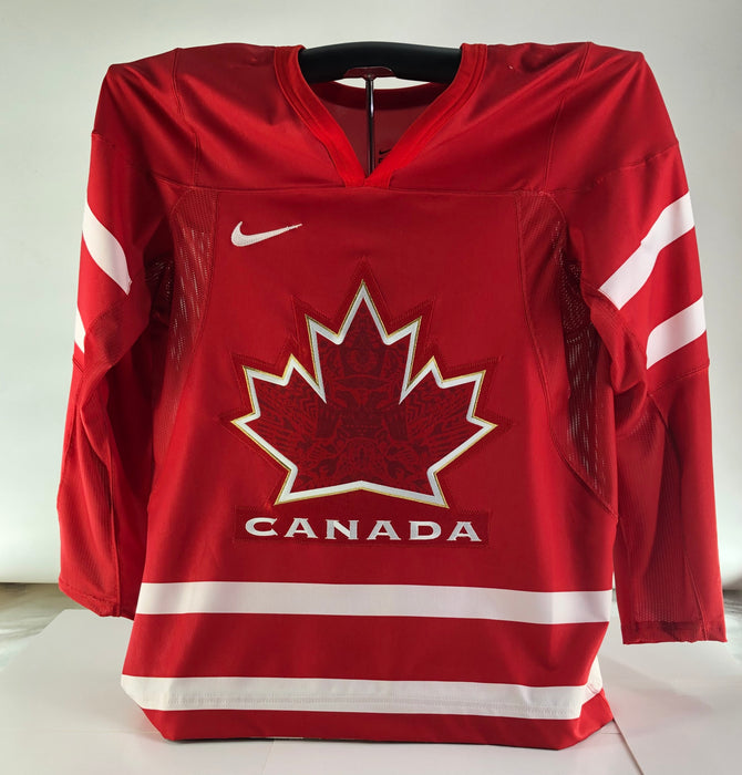 2010 Team Canada Home Hockey Jersey Nike Pro - Pastime Sports & Games