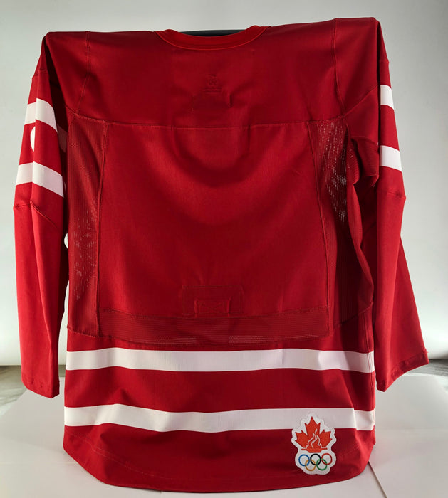 2010 Team Canada Home Hockey Jersey Nike Pro - Pastime Sports & Games