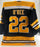 Willie O'Ree Autographed Boston Bruins Home Jersey CCM Vintage - Pastime Sports & Games