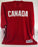 Serge Savard Autographed Team Canada Home Jersey - Pastime Sports & Games