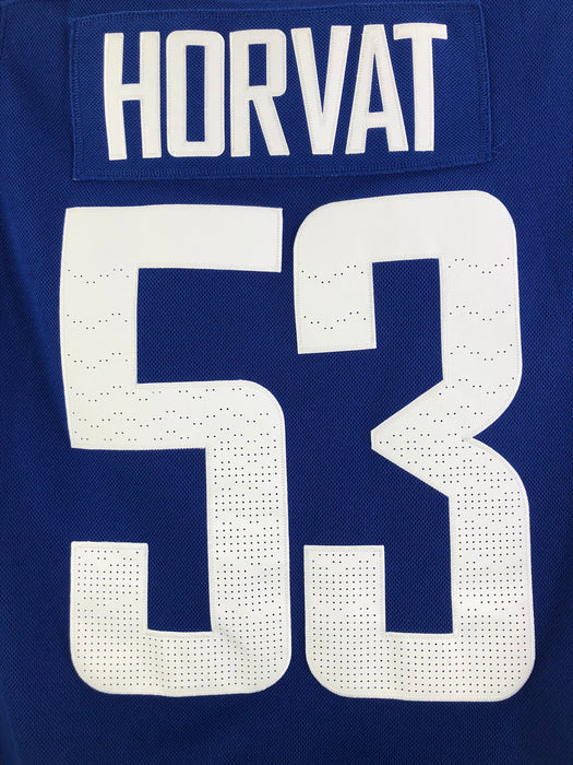 2019/20 Bo Horvat Vancouver Canucks Alternate Home Jersey Adidas - Pastime Sports & Games