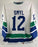 Stan Smyl Game Worn Vancouver Canucks Vintage Special Alumni Edition Jersey Mitchell & Ness - Pastime Sports & Games