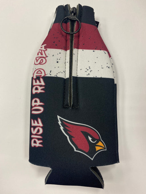 Arizona Cardinals Bottle Koozie - Pastime Sports & Games