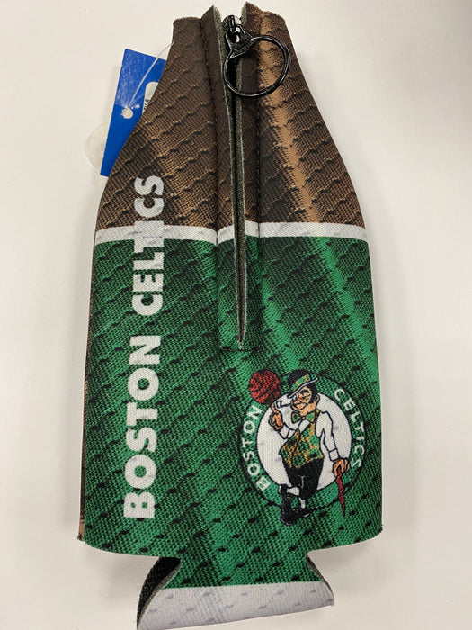 Boston Celtics Bottle Koozie - Pastime Sports & Games