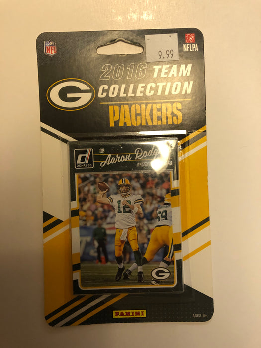 NFL 2016 Team Collection Green Bay Packers - Pastime Sports & Games