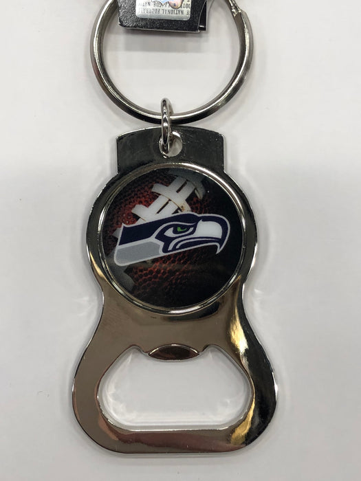NFL Bottle Opener Keychains - Pastime Sports & Games