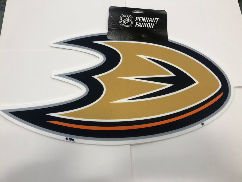 NHL Primary Logo Pennants - Pastime Sports & Games