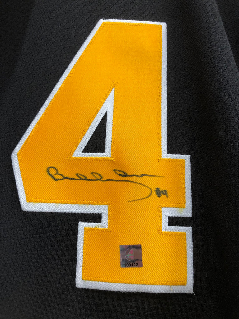Bobby Orr Boston Bruins Signed Authentic CCM Jersey Size 44 JSA  Authenticated