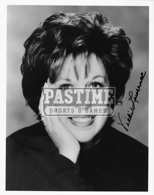 Vicki Lawrence Autographed 8X10 Headshot - Pastime Sports & Games