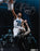 Alonzo Mourning Basketball Autographed 8X10 Photo (Over The Top) - Pastime Sports & Games