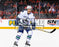 BEN HUTTON 8X10 Vancouver Canucks Away (Out of breath) - Pastime Sports & Games